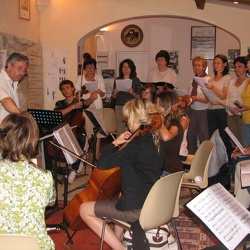 2007 Répétition chez Janclode