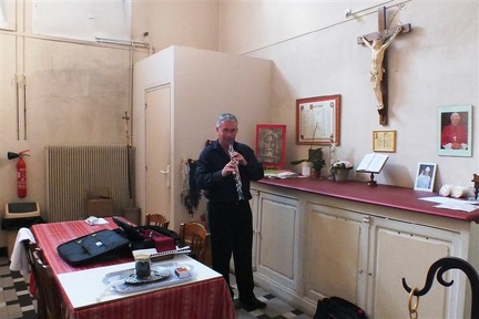 fête de la musique à Saint Giniez (4)