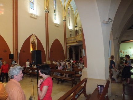 fête de la musique à Saint Giniez (5)