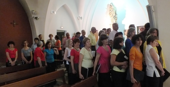 fête de la musique à Saint Giniez (6)