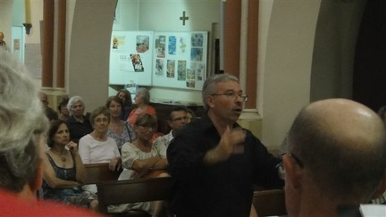 fête de la musique à Saint Giniez