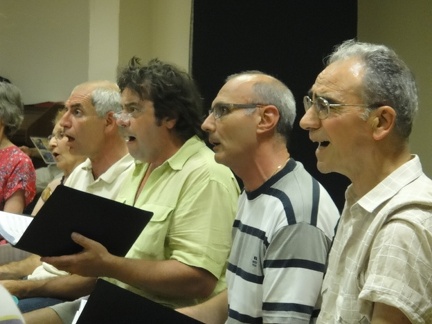 2012 07 02   § 13001 BOUCHES § MUSIC EVP Répétition Rue Sainte 012 Ténors