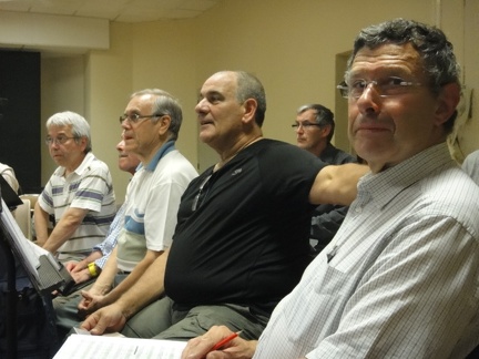 fête de la musique à Saint Giniez (2)