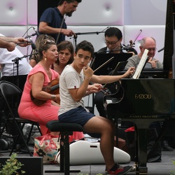 Sinfonietta à Bagatelle