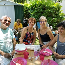 Fête E.V.P distanciée