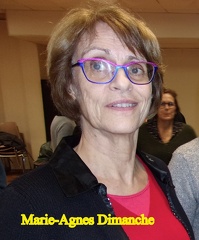 MARIE AGNE DIMANCHE