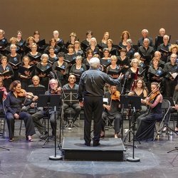 Martigues Théâtre des Salins Messa di Gloria