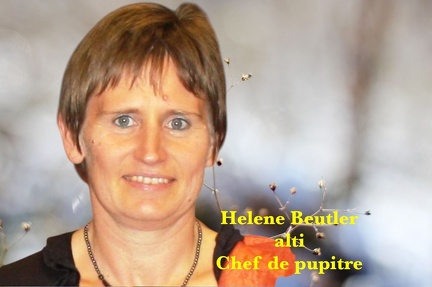 Hélène Beutler