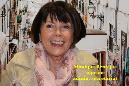 Monique Bentejac