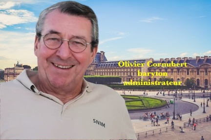 Olivier Cornubert