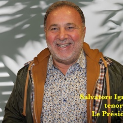 Staff, Administration, Chefs de pupitre