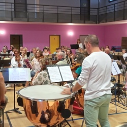 Répétitions Cours Bastide