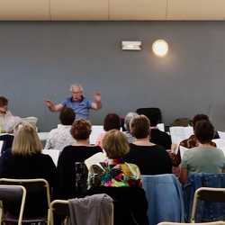 Répétition Carro avec Martigues