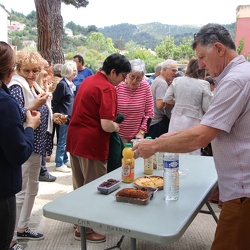 Répétition La Barasse avec Martigues