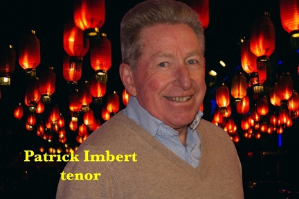 Patrick Imbert