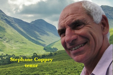 Stephane Coppey