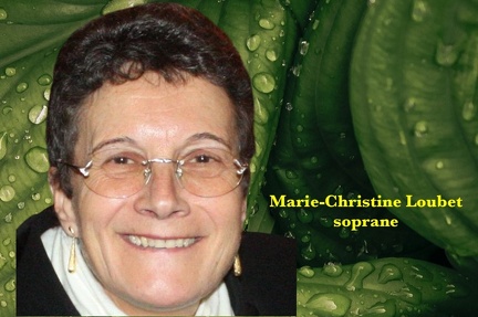 Marie-Christine Loubet