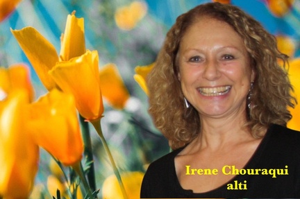 Irène Chouraqui