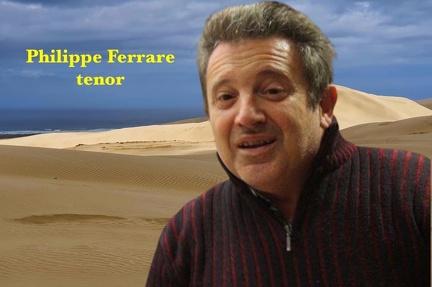 Philippe Ferrare
