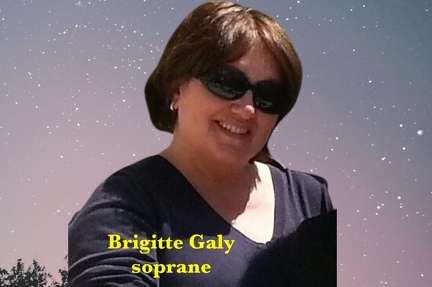 Brigitte Galy