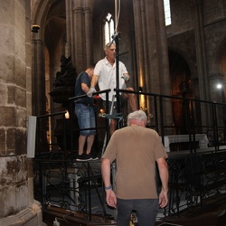 Installation et filage