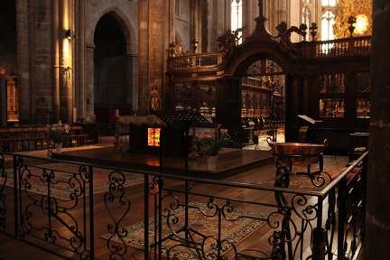 BASILIQUE STE MARIE MADELEINE ST MAXIMIN 2070