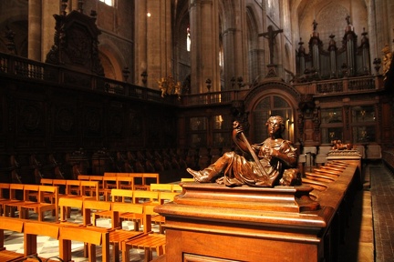 BASILIQUE STE MARIE MADELEINE ST MAXIMIN 2078